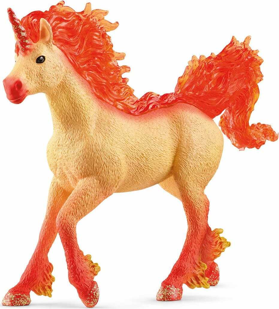 BAYALA® Elementa Fire Unicorn Stallion - Image 2