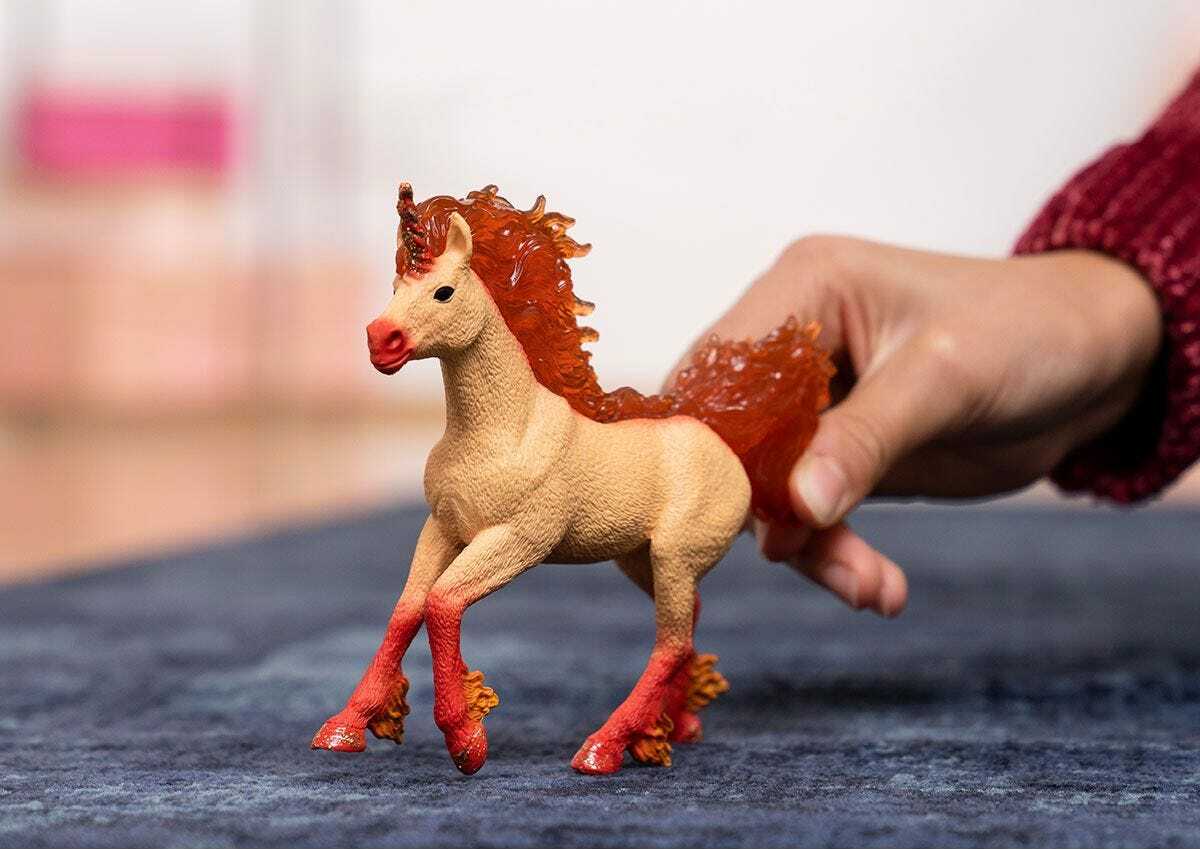 BAYALA® Elementa Fire Unicorn Stallion - Image 3