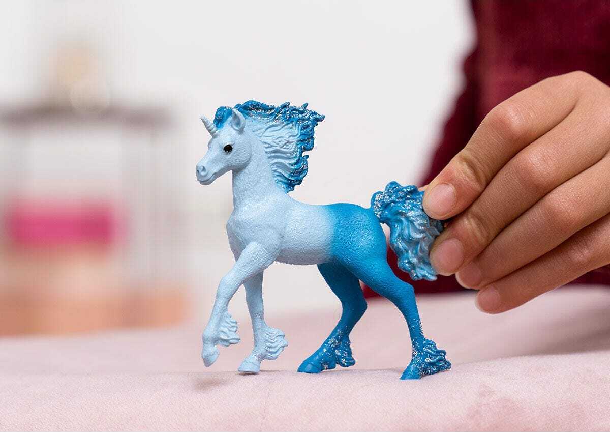 BAYALA® Elementa Water Flames Unicorn Foal - Image 3