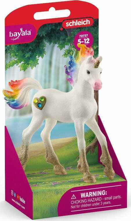 BAYALA® Rainbow Love Unicorn Foal