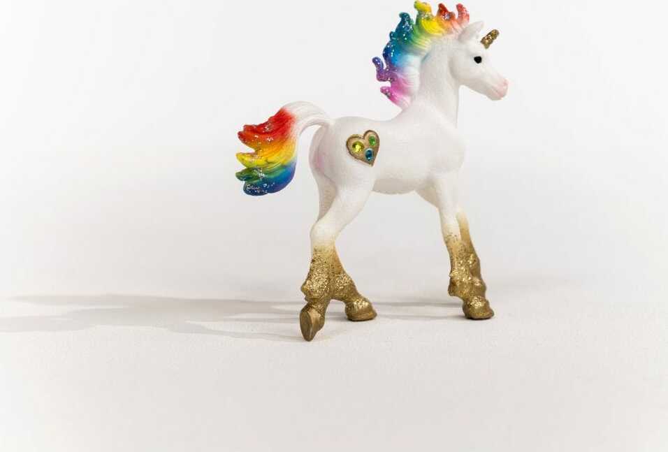BAYALA® Rainbow Love Unicorn Foal - Image 5