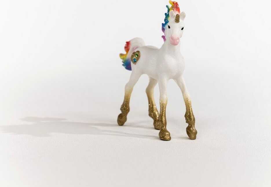 BAYALA® Rainbow Love Unicorn Foal - Image 6