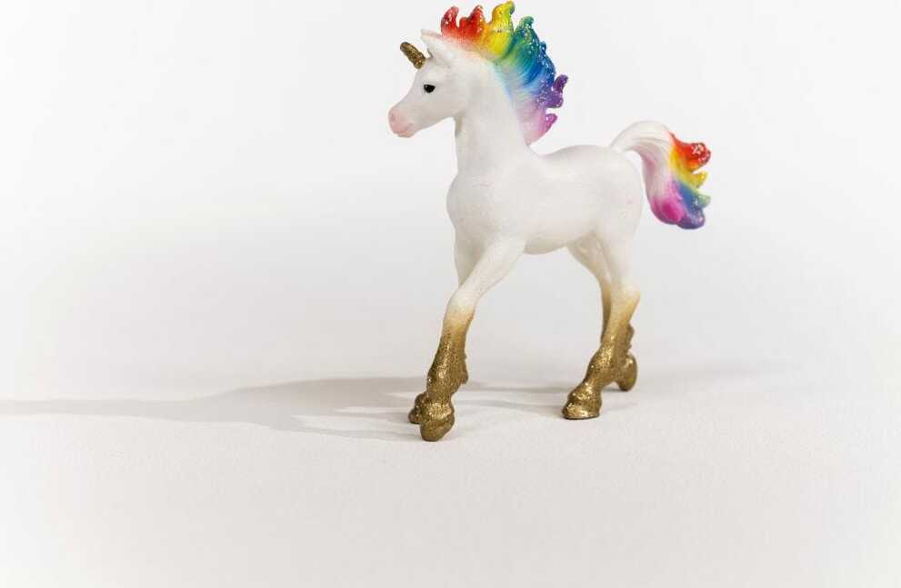 BAYALA® Rainbow Love Unicorn Foal - Image 7