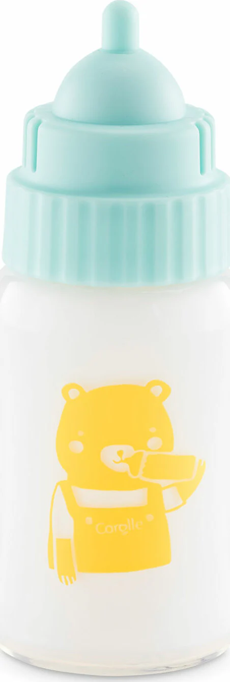 Milk Bottle With Sounds for 14" Doll