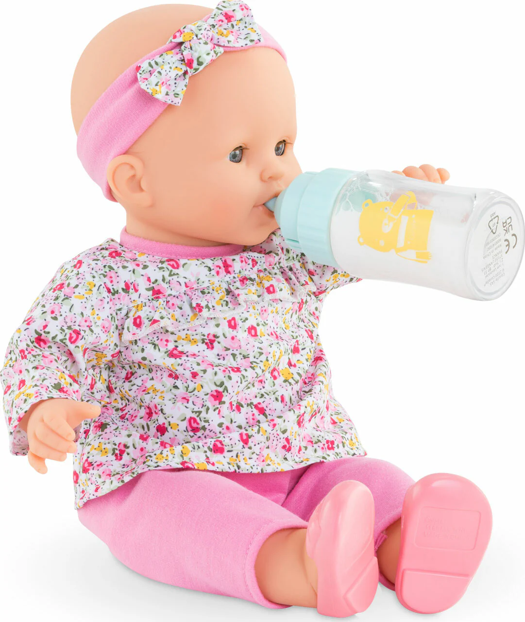 Milk Bottle With Sounds for 14" Doll - Image 2