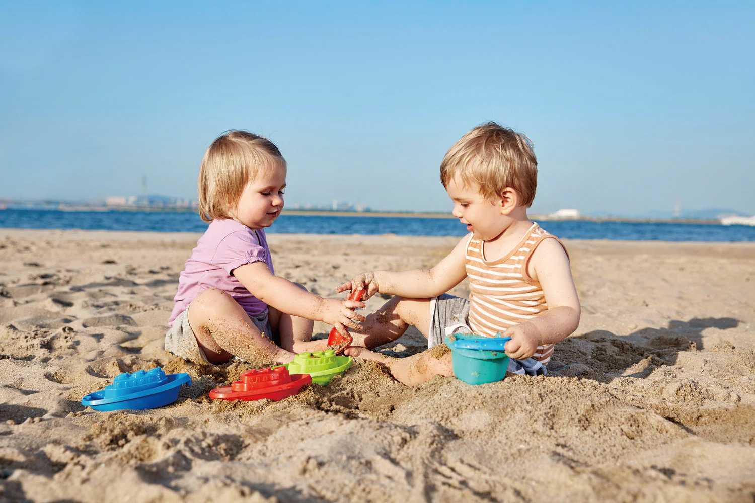 Beach And Bath Boats - Image 3