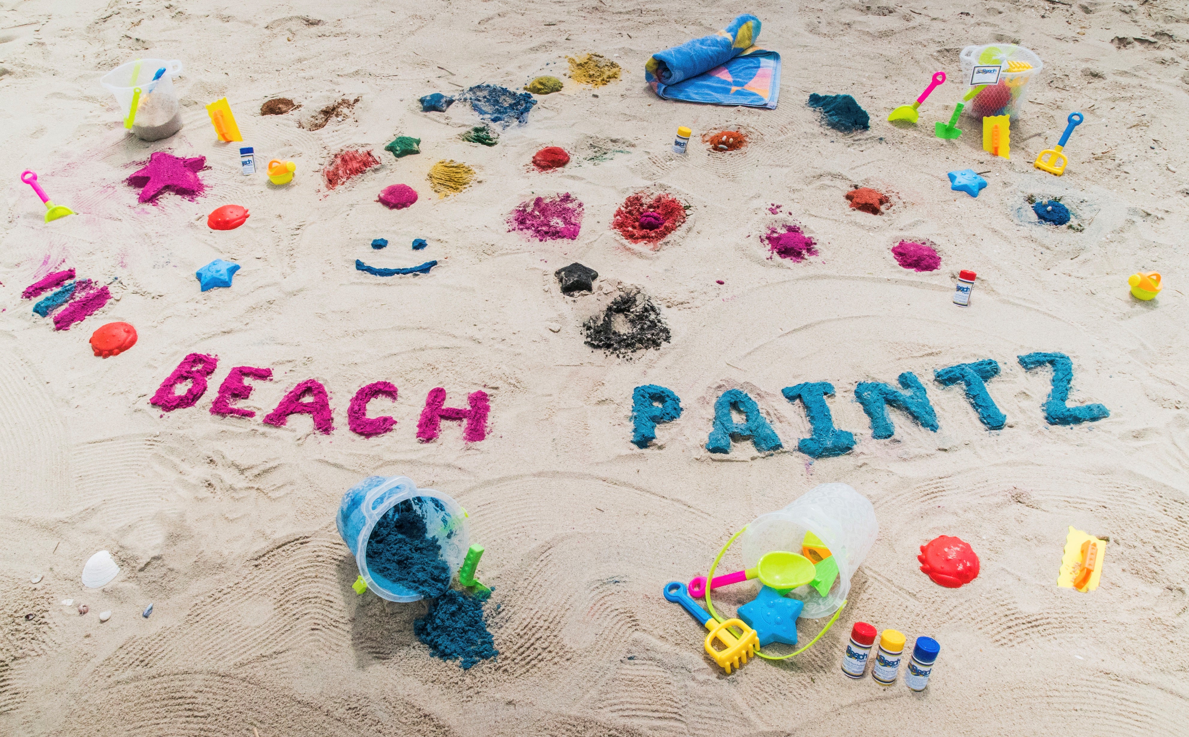 Beach Paintz Kit - Image 3