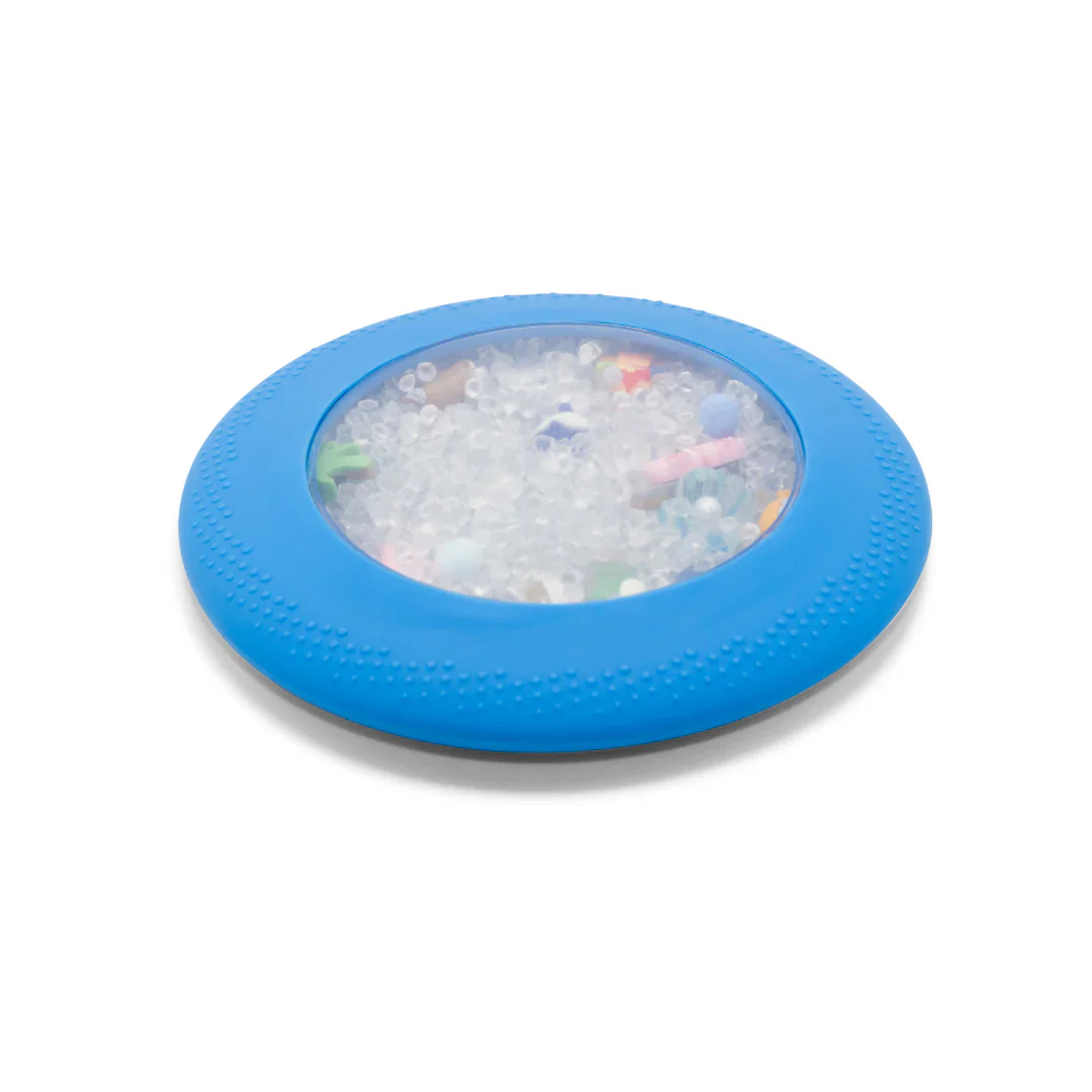 Peekaboo Sensory Bag - Beach - Image 2