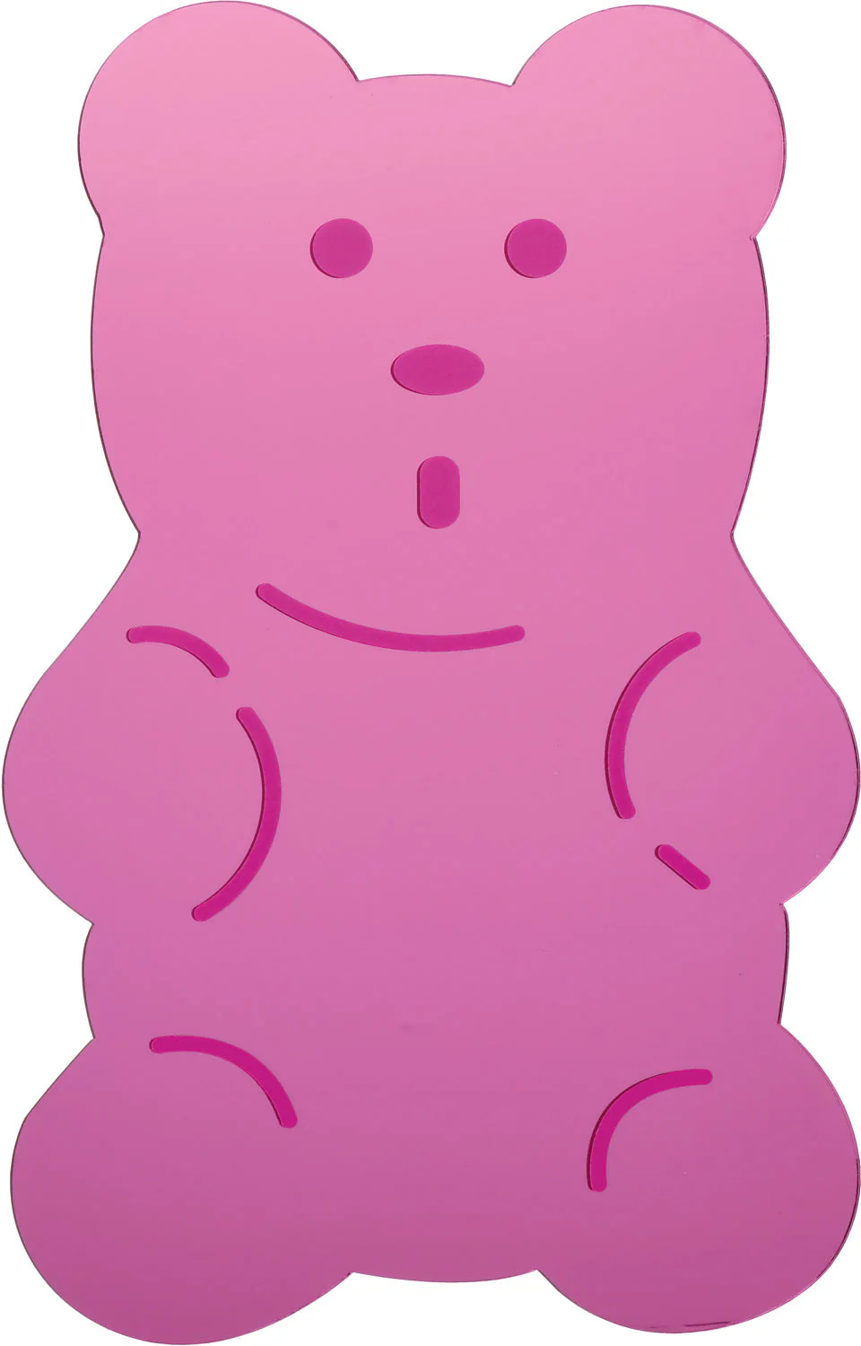 Beary Sweet Wall Mirror - Image 2
