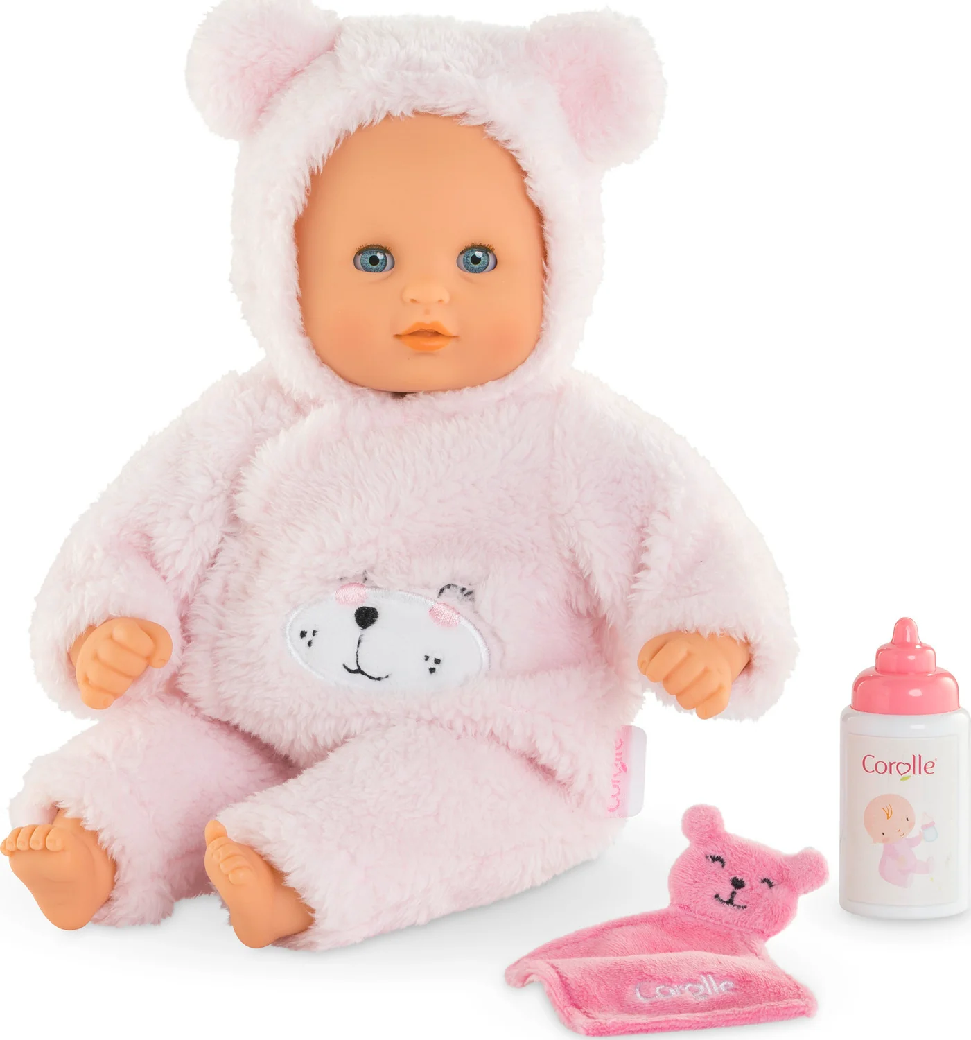 Bébé Calin Loving Teddy Bear - Image 2
