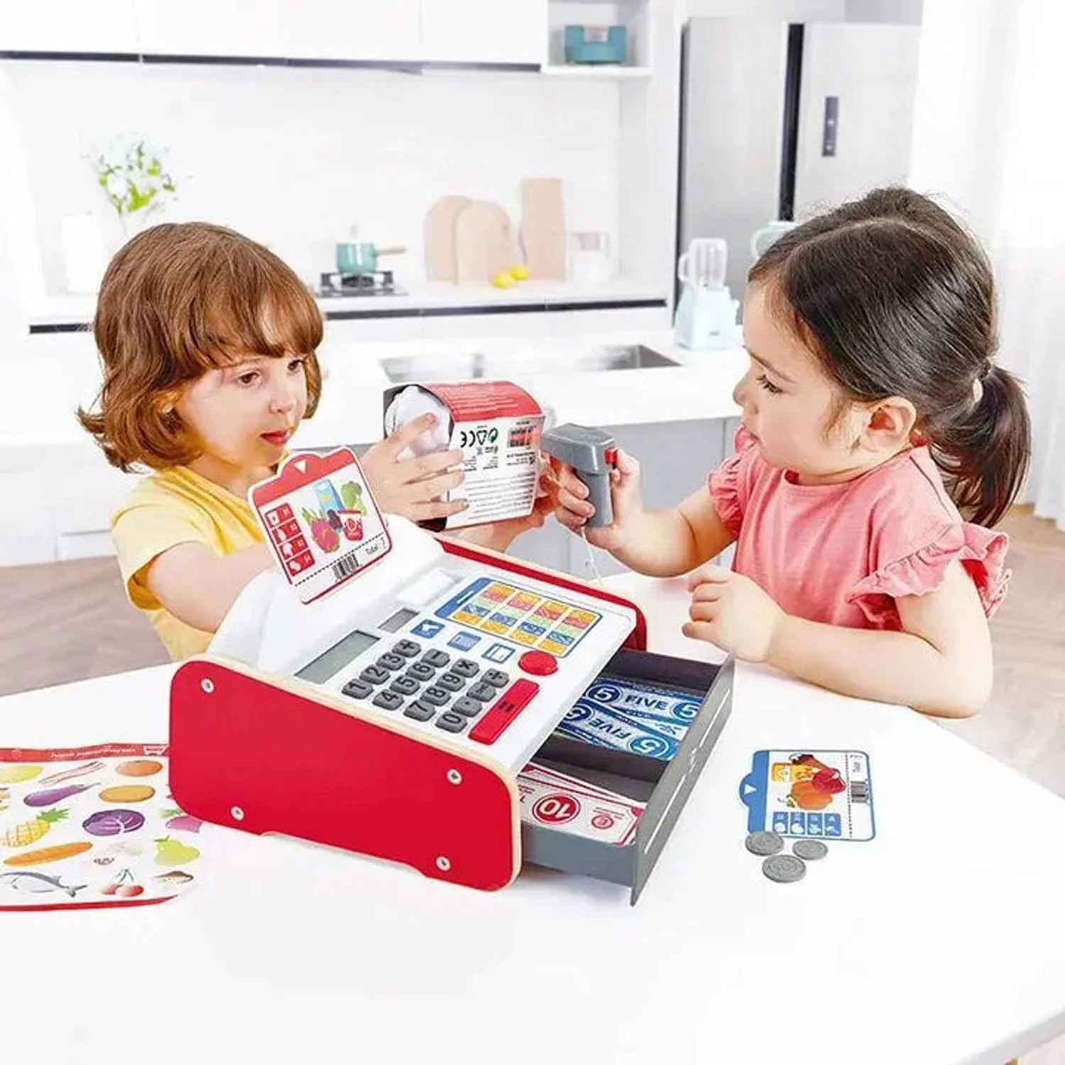 Beep 'n' Buy Cash Register - Image 9