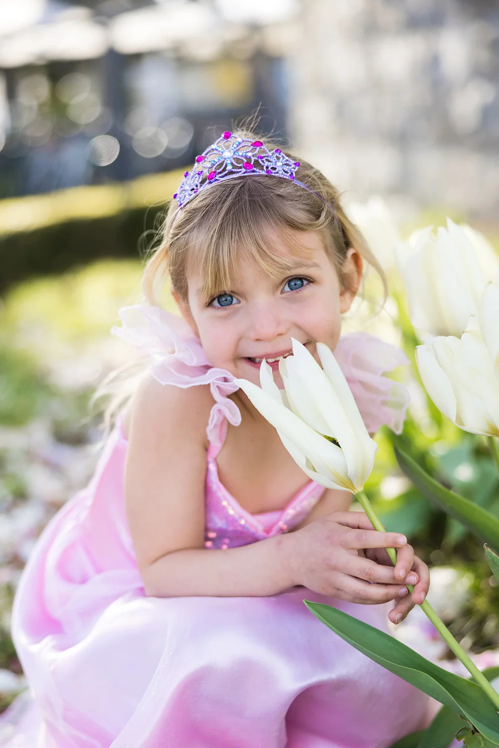 Bejeweled Tiara - Image 4