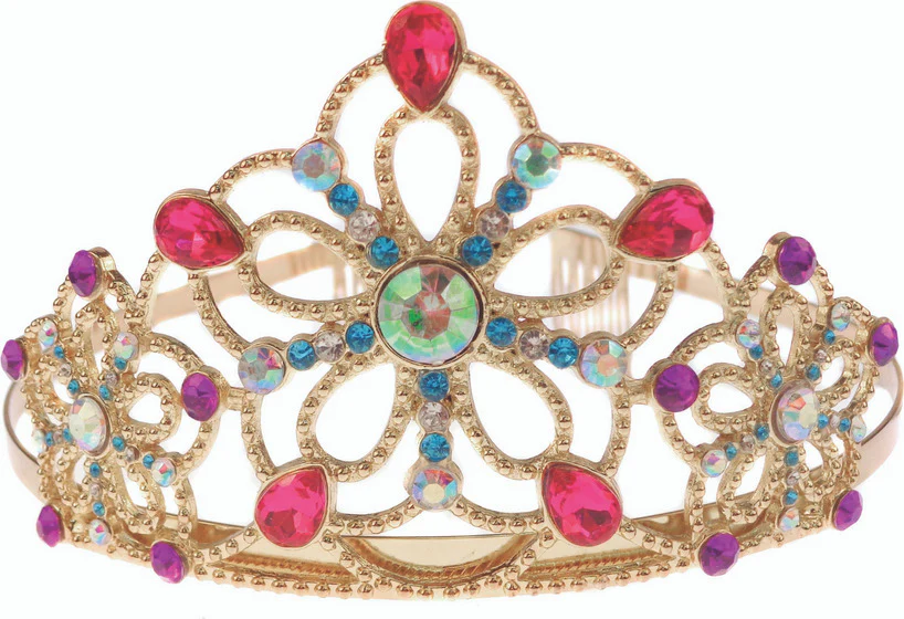 Bejewelled Tiara - Image 3