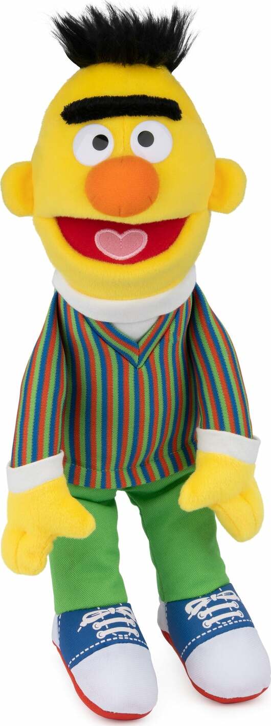 Bert 14" Plush Sesame Street - Image 3
