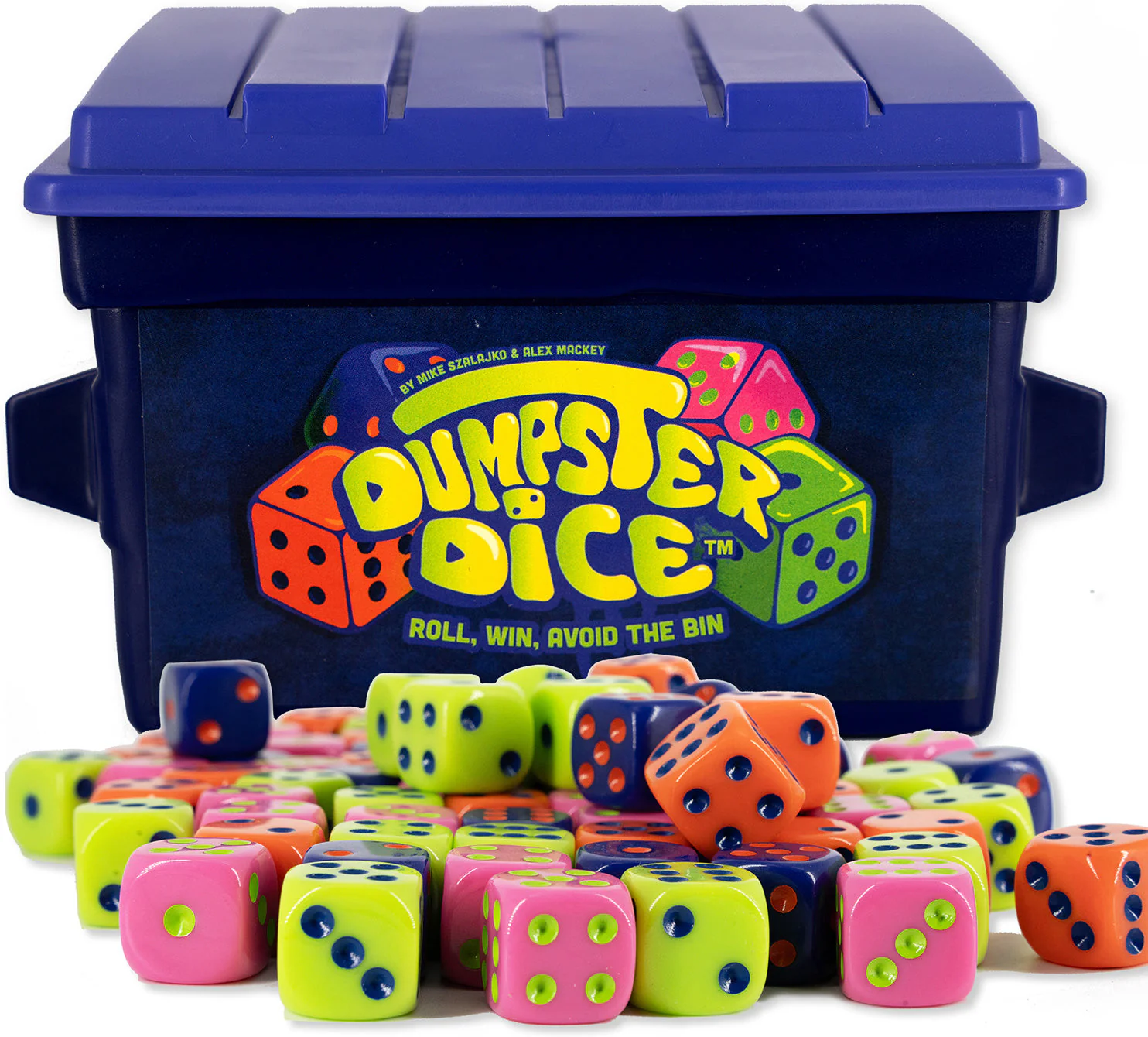 Dumpster Dice - Image 3