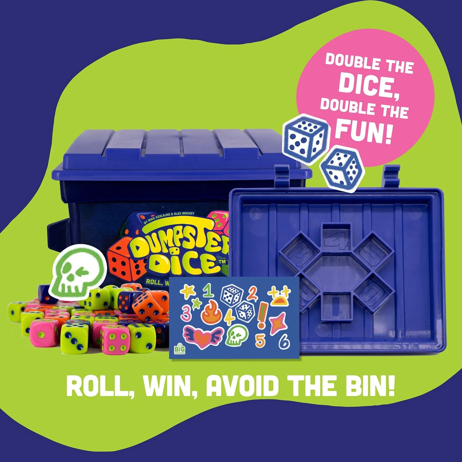 Dumpster Dice - Image 4