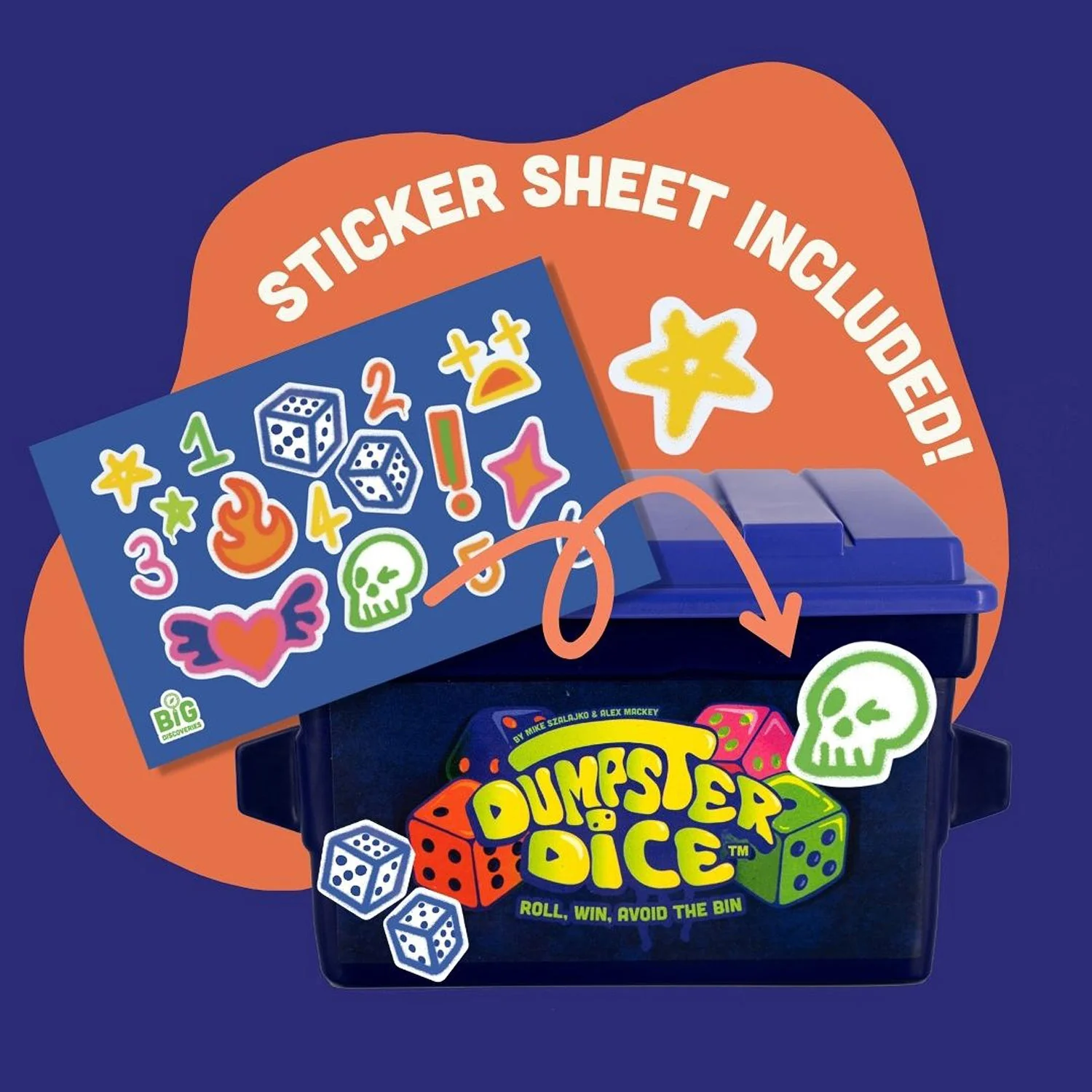 Dumpster Dice - Image 5