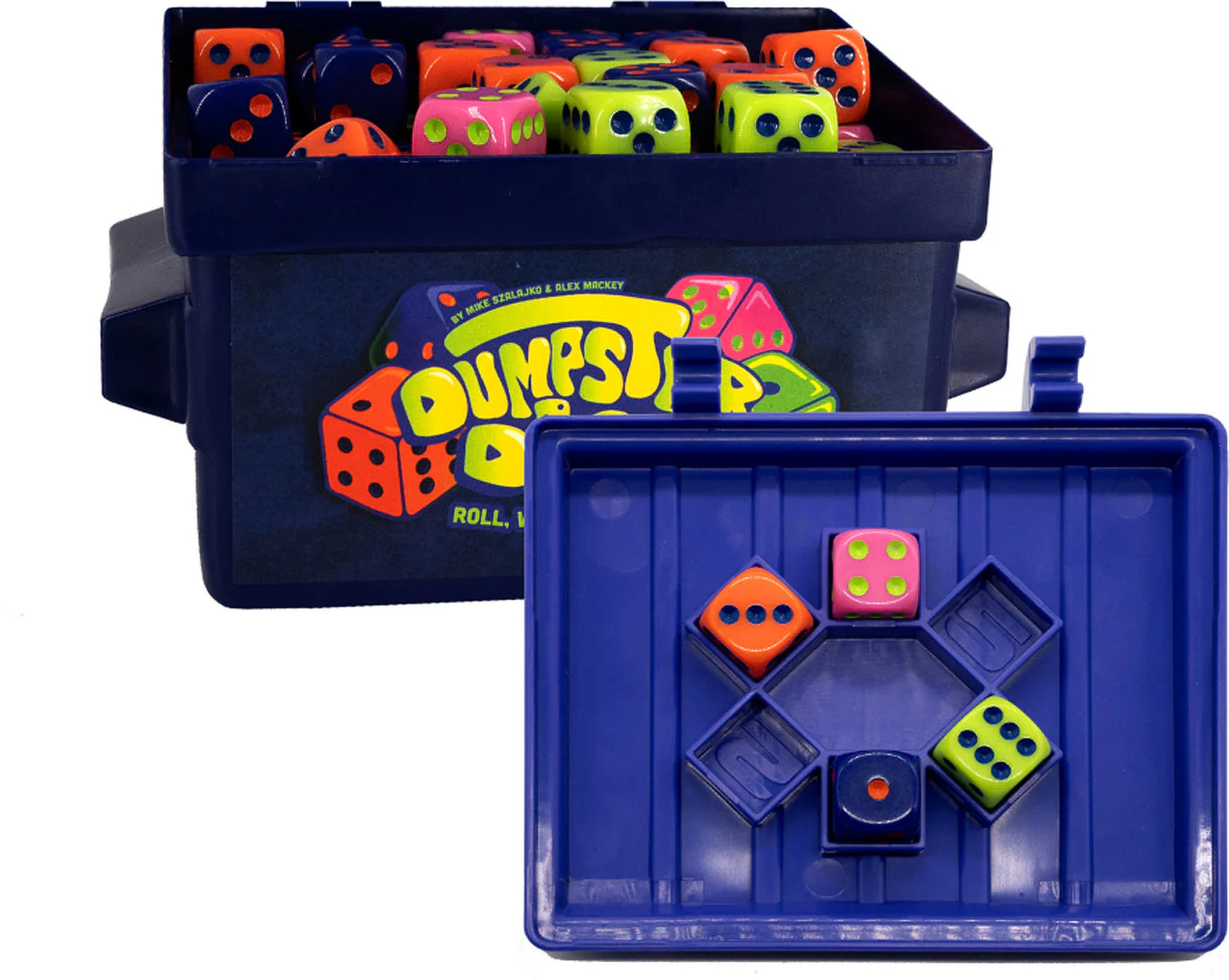 Dumpster Dice - Image 8