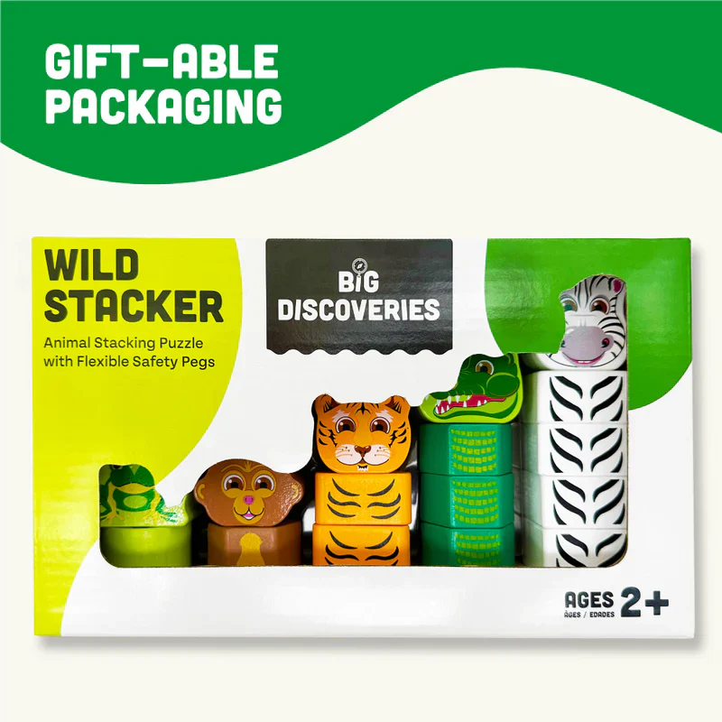 Wild Stacker Puzzle - Image 5