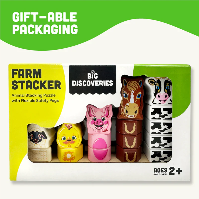 Farm Stacker Puzzle - Image 4