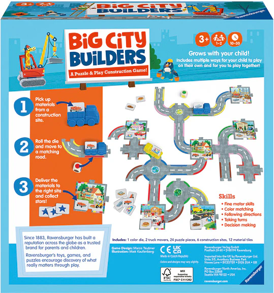 Big City Builders Game - Image 8