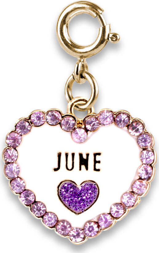 Birthstone June Charm - Image 3
