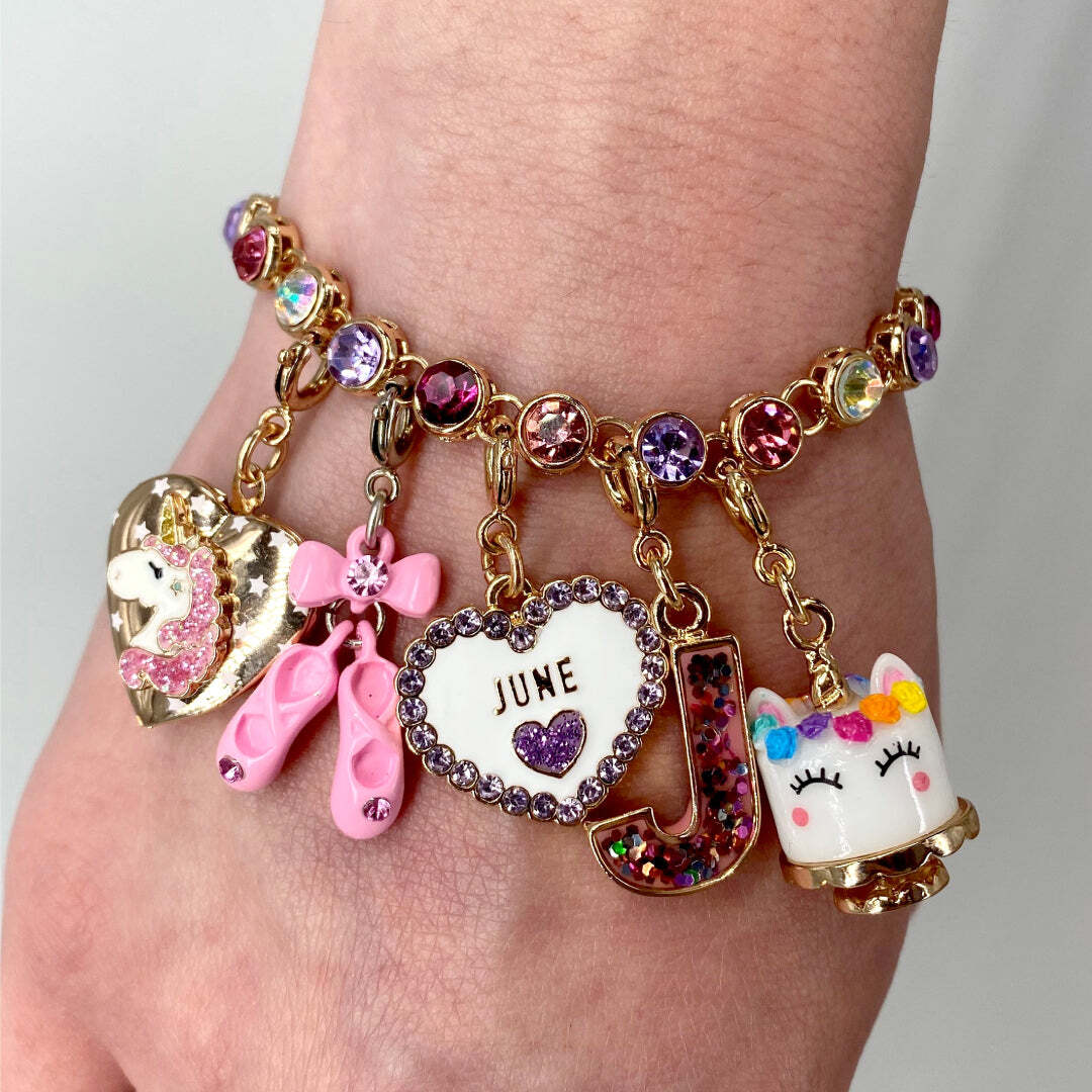 Birthstone June Charm - Image 4