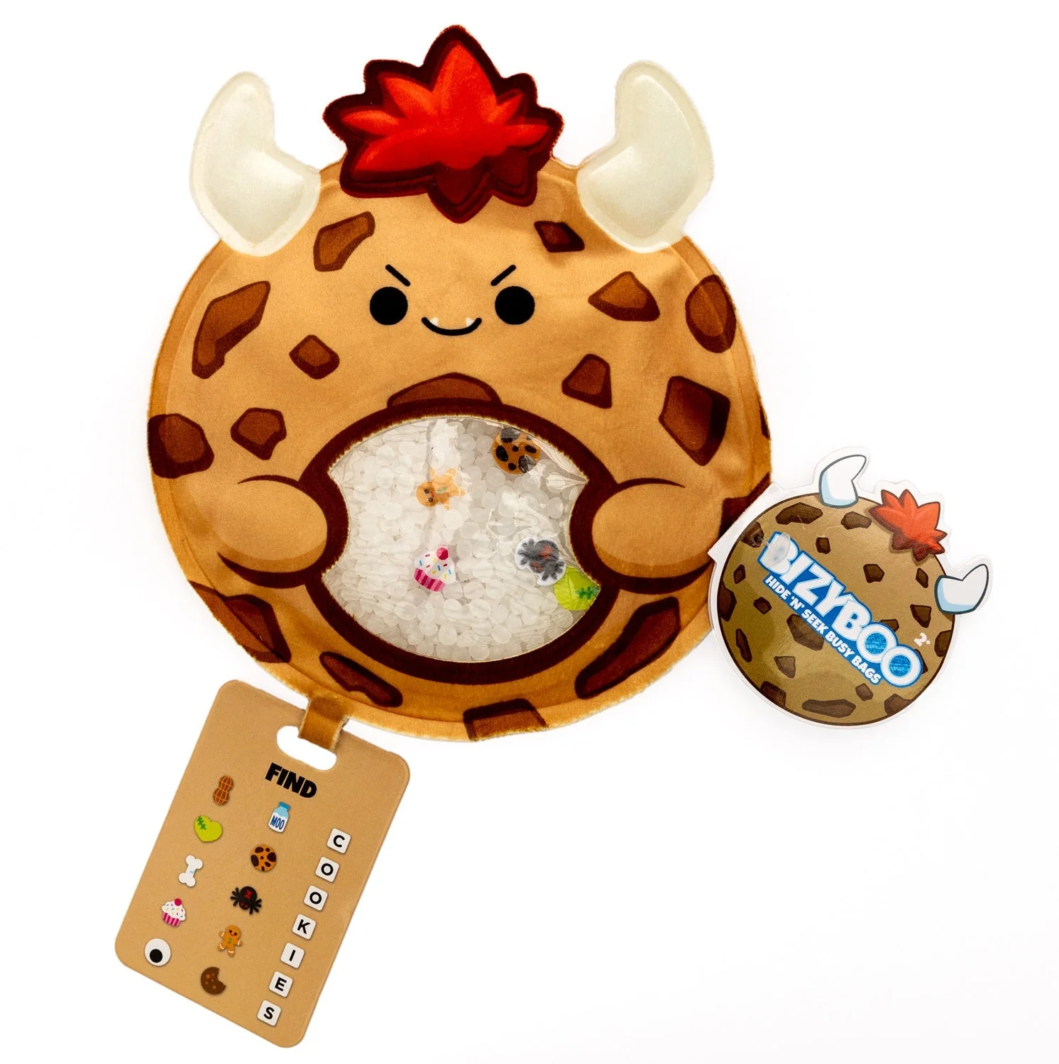 Bizyboo Hide 'N' Seek Busy Bags - Image 10