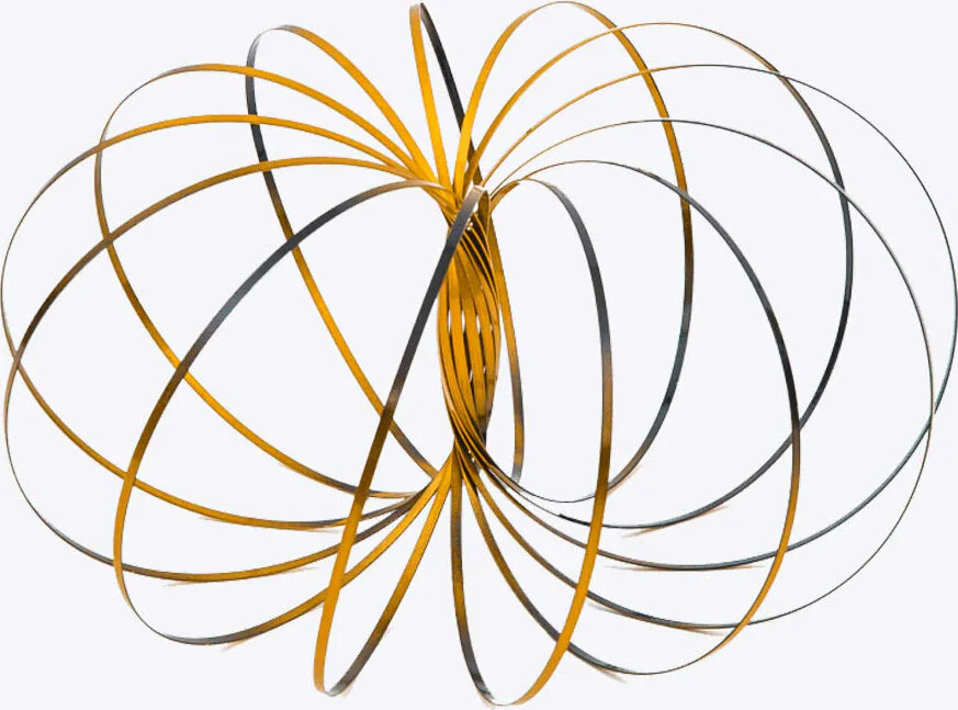 Black and Gold Mozi - Image 2