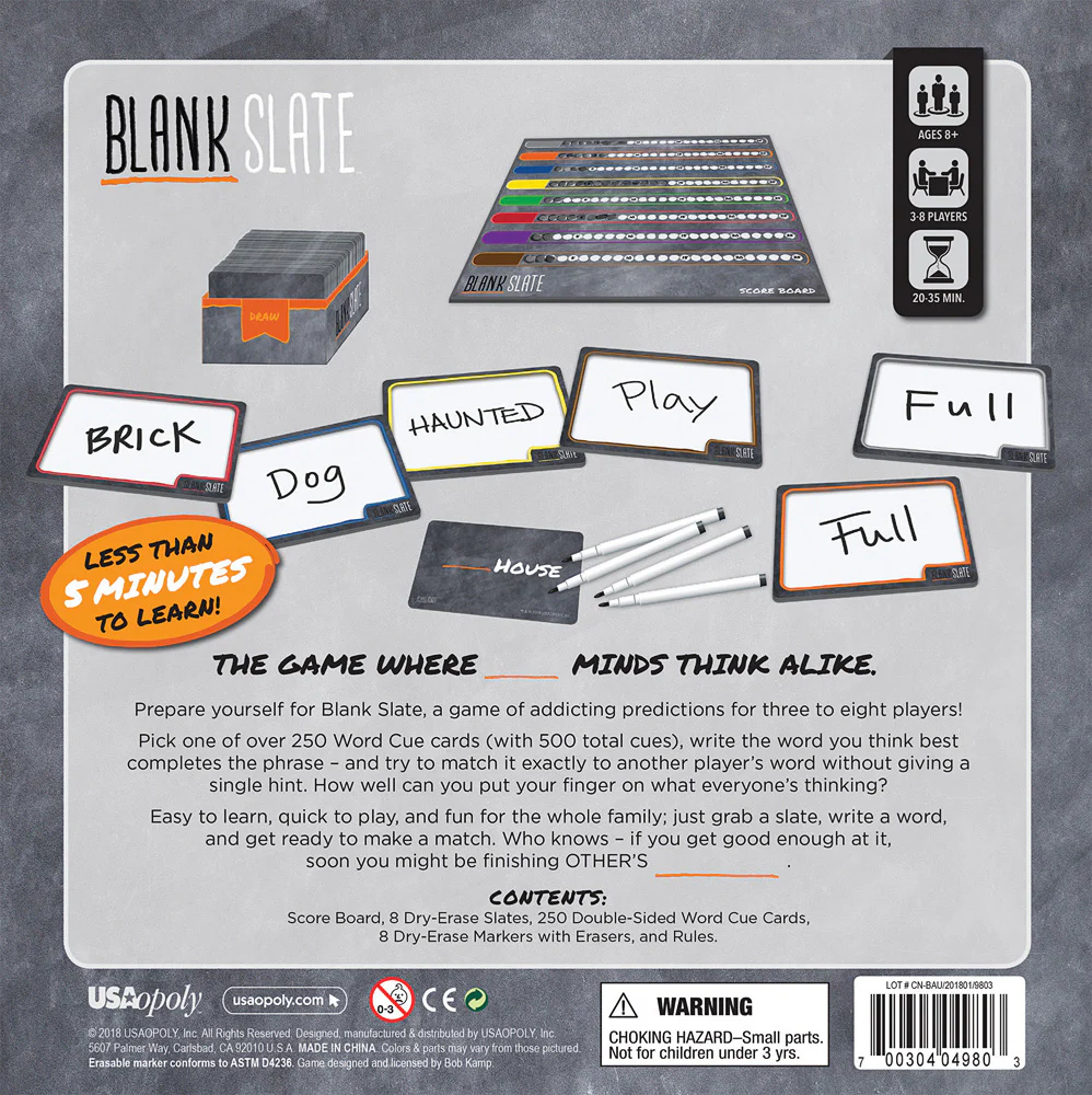 Blank Slate Game - Image 10