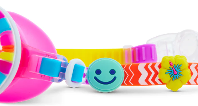Bestie Best Friends Charm Bracelet Goggles - Image 3