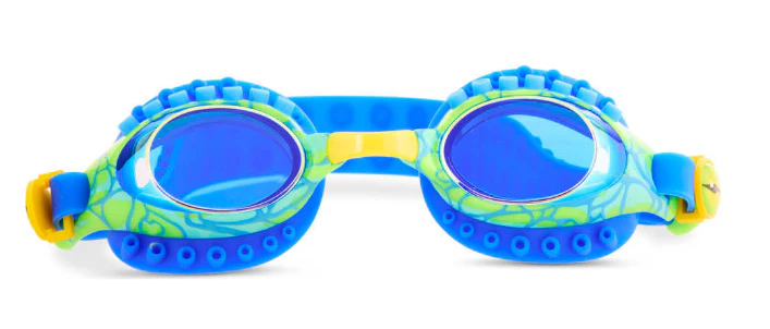 Octopus Youth Swim Goggles