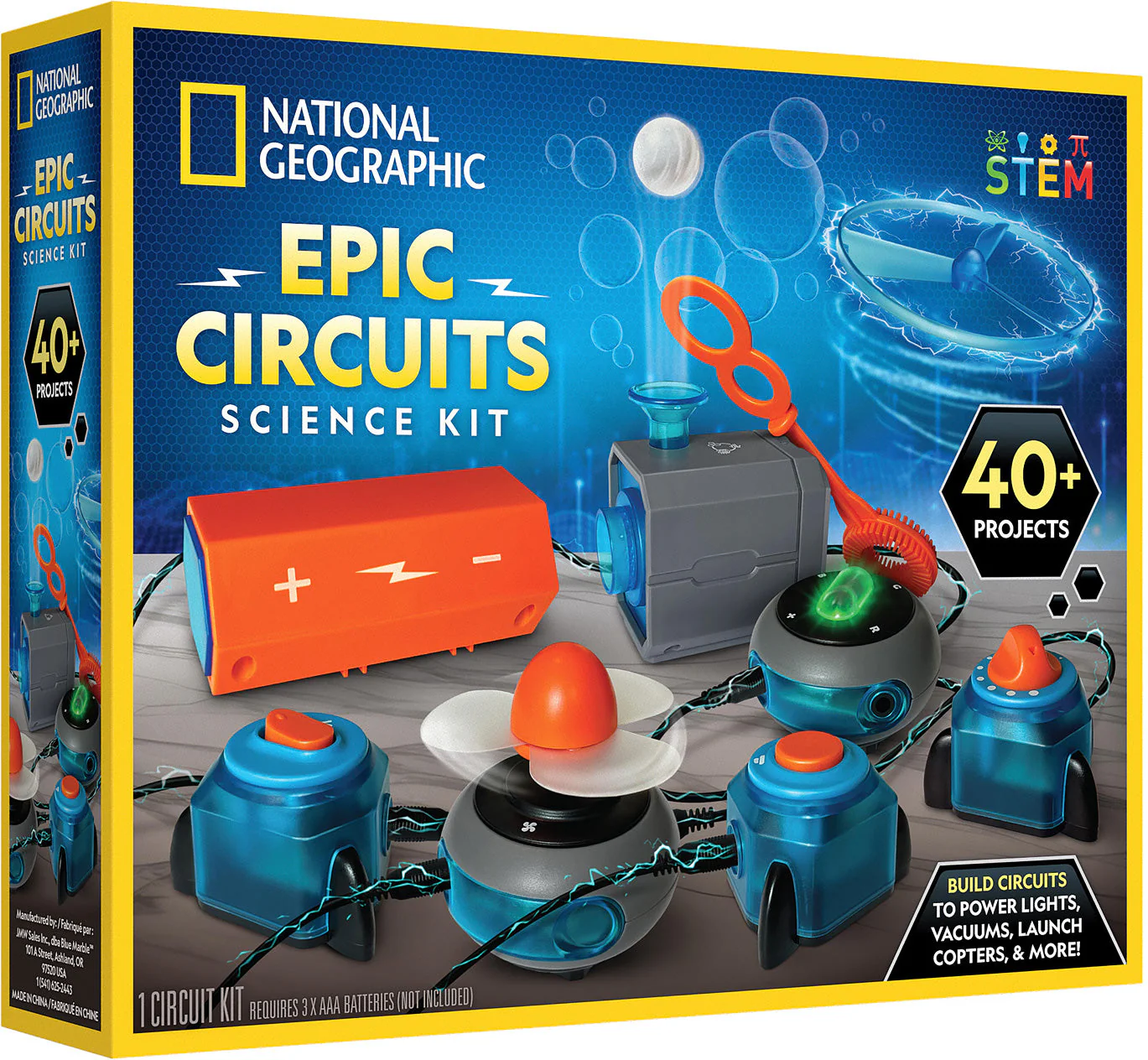 Epic Circuits Science Kit - Image 2
