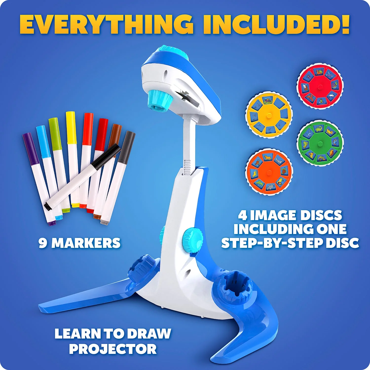 Learn To Draw Projector - Image 5