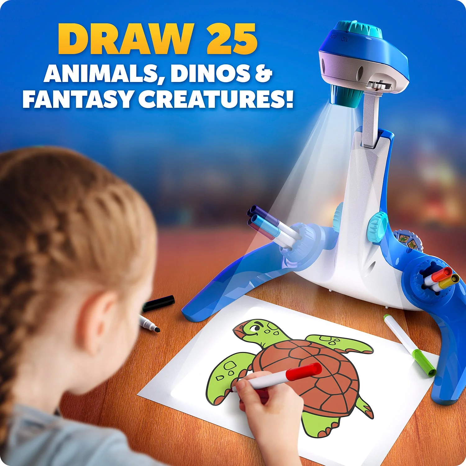 Learn To Draw Projector - Image 6