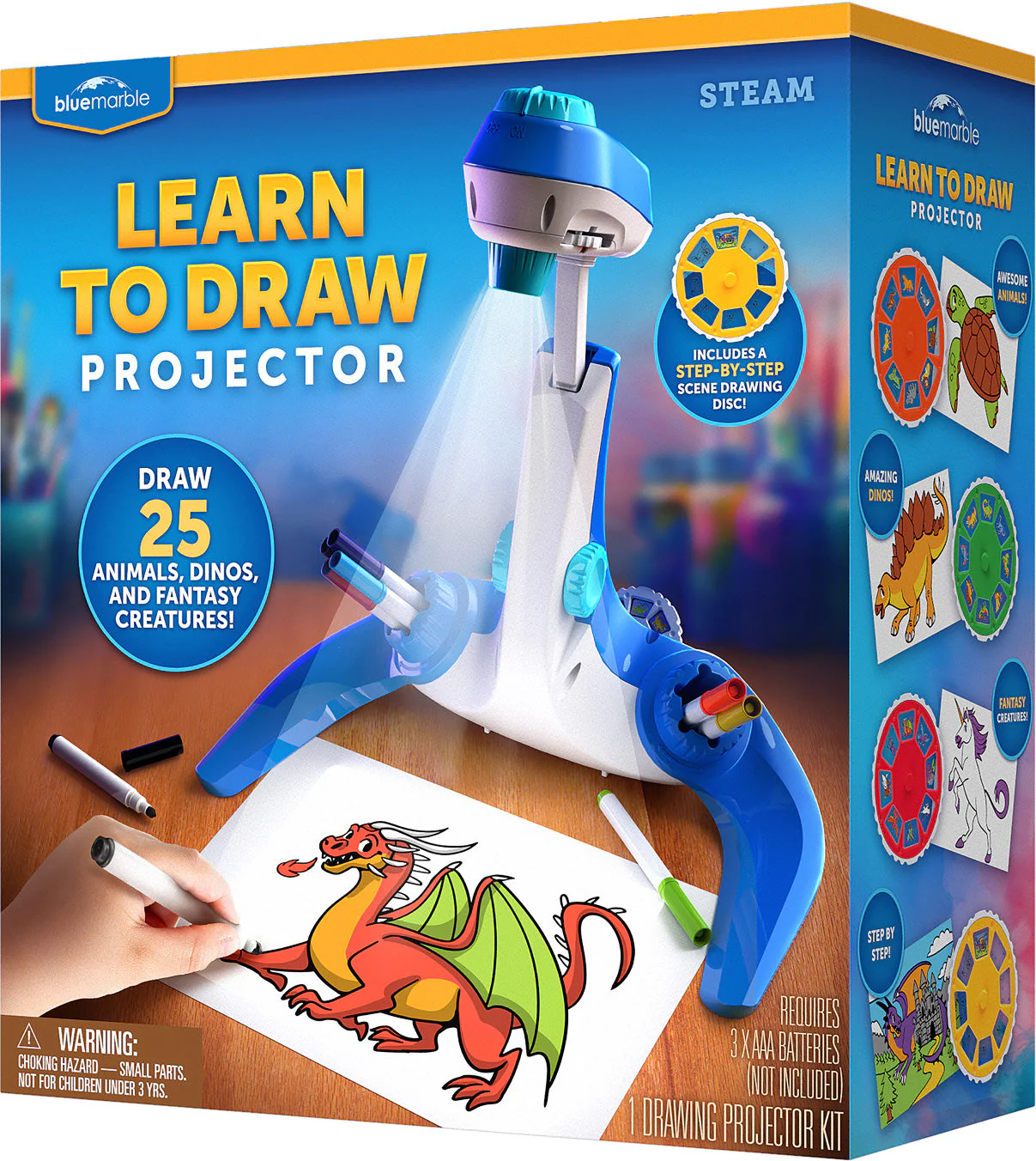 Learn To Draw Projector - Image 8