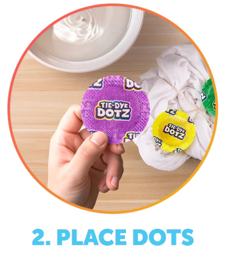 Tie Dye Dotz - Image 3