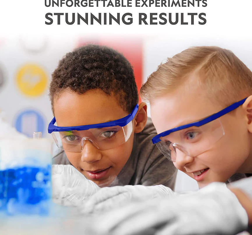 National Geographic Stunning Science Chemistry Set - Image 3