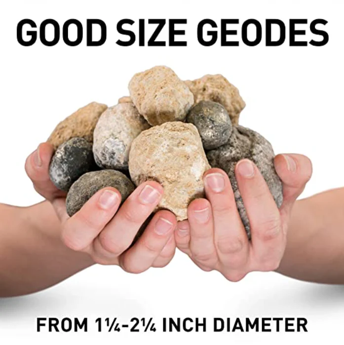 National Geographic Break Your Own Geode - Image 3