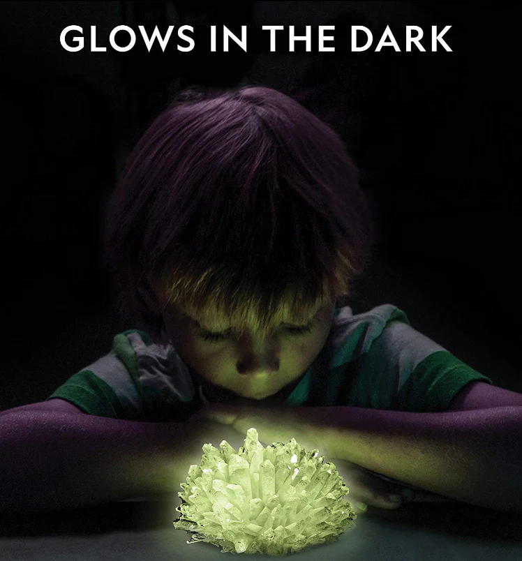 Giant Growing Crystal Kit - Image 4