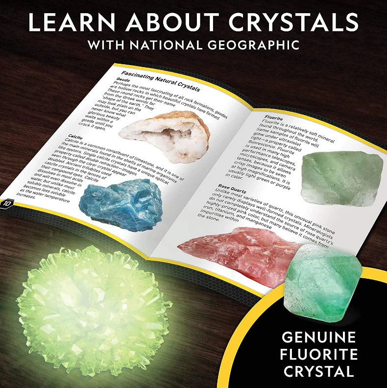 Giant Growing Crystal Kit - Image 5