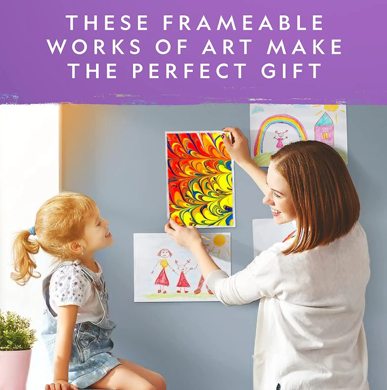 Paint Marbling Kit - Image 2