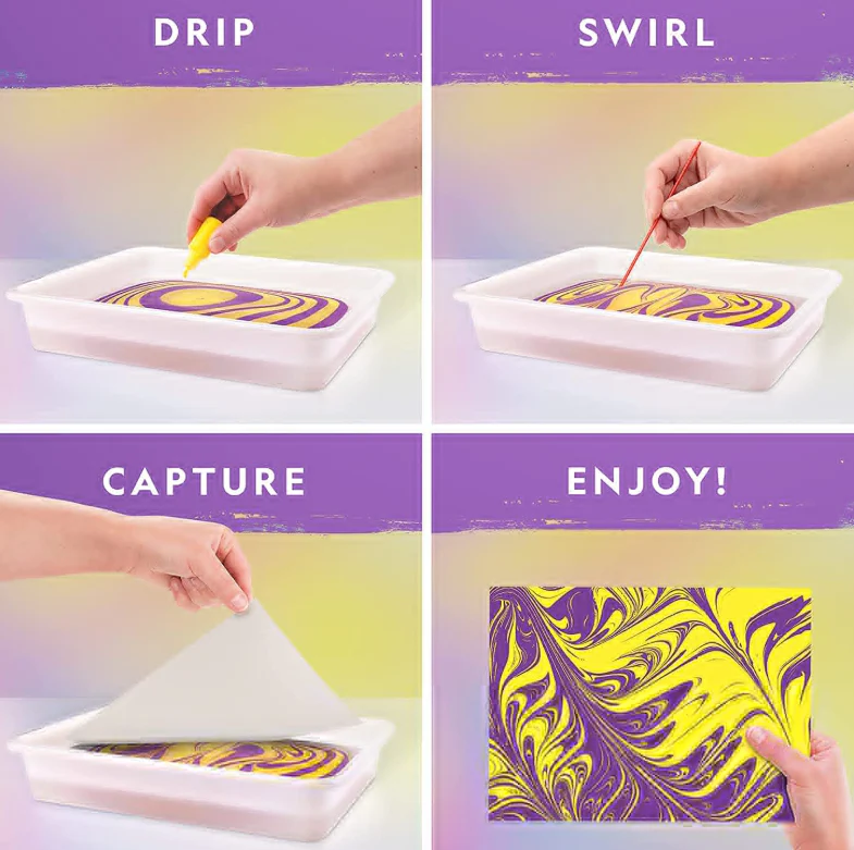 Paint Marbling Kit - Image 3