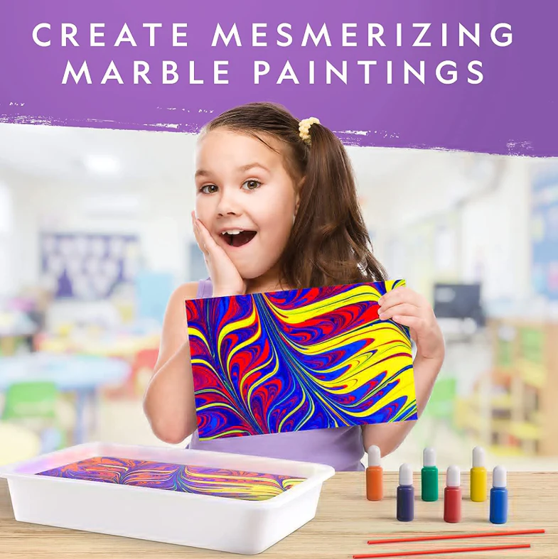 Paint Marbling Kit - Image 4