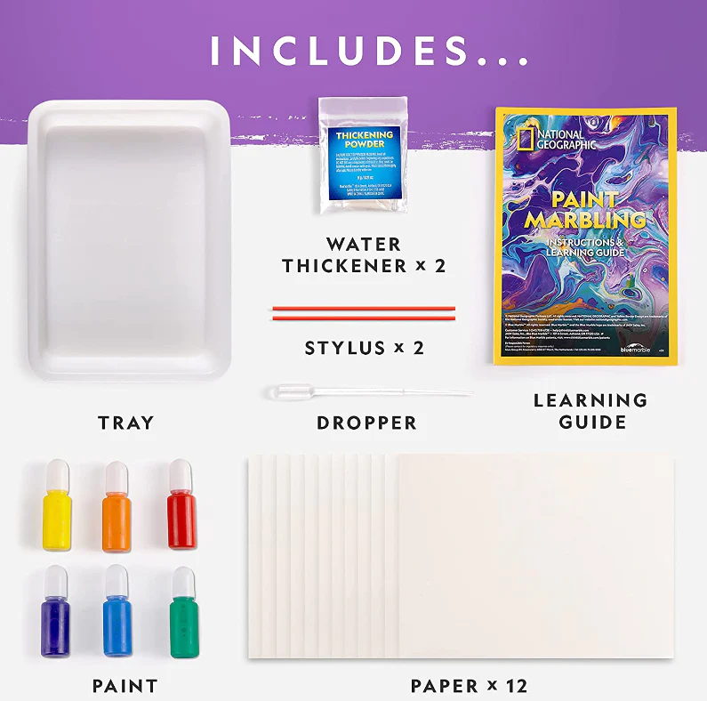Paint Marbling Kit - Image 5