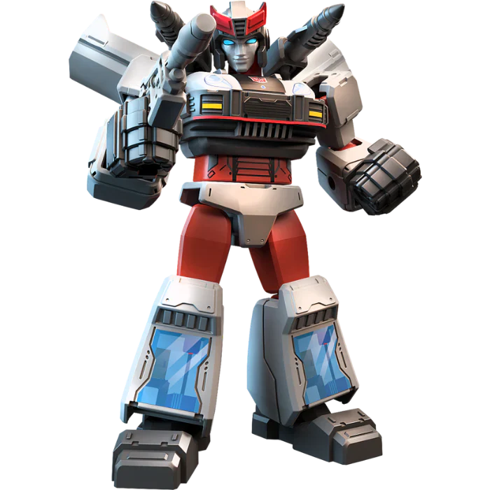 Blokees Transformers Galaxy Wave 1 (sold individually) - Image 10