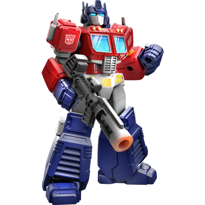 Blokees Transformers Galaxy Wave 1 (sold individually) - Image 3