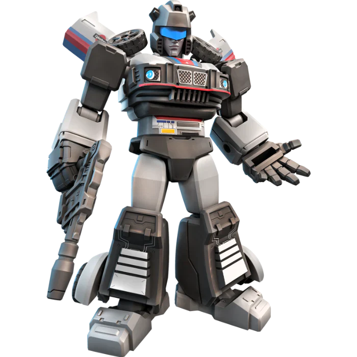 Blokees Transformers Galaxy Wave 1 (sold individually) - Image 7
