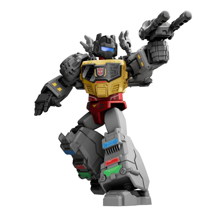 Blokees Transformers Galaxy Wave 2 (sold individually) - Image 11