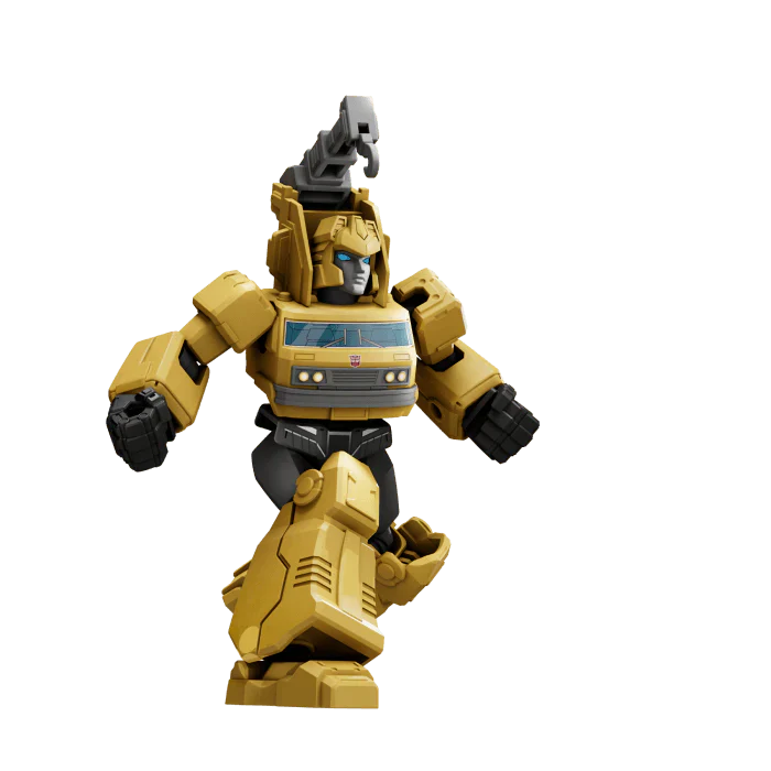 Blokees Transformers Galaxy Wave 2 (sold individually) - Image 3